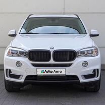 BMW X5 3.0 AT, 2015, 120 499 км, с пробегом, цена 3 648 000 руб.