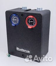 Группа насосная Buderus hsм25/6 энергос. насосом