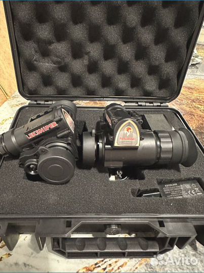 Прибор ночного видения leksniper01 для охоты