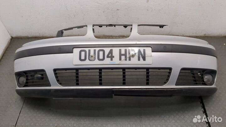 Бампер Seat Alhambra, 2004