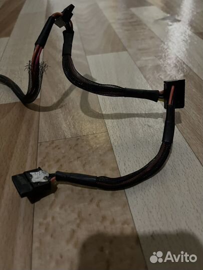 Блок питания 750w модульный