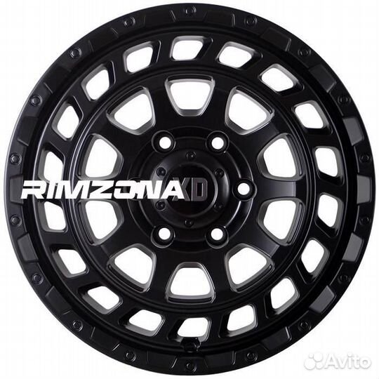 Литые диски sakura wheels R17 6x139.7 ave. Стиль