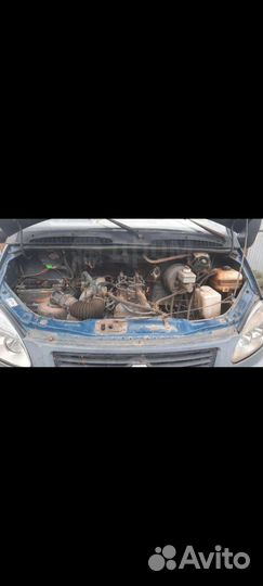 ГАЗ ГАЗель 33025 бортовой, 2004