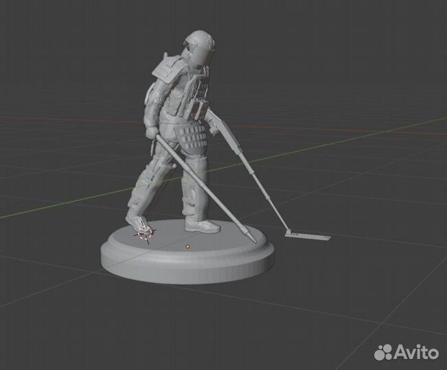 3D печать и моделирование