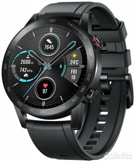 SMART часы honor watch 2