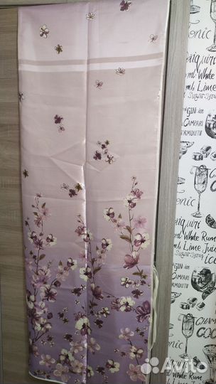 Штора на кухню