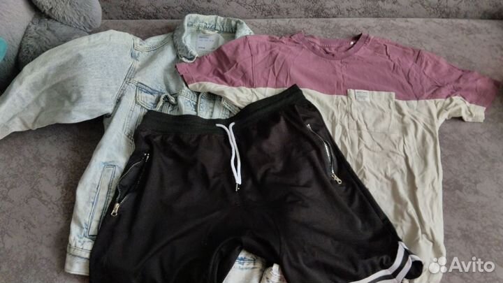 Мужские вещи