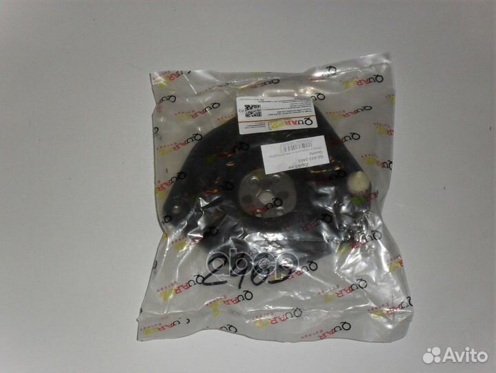 Опора амортизатора QZ0222463 Quartz