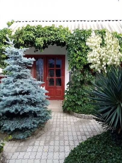 Дом 130 м² на участке 10 сот.