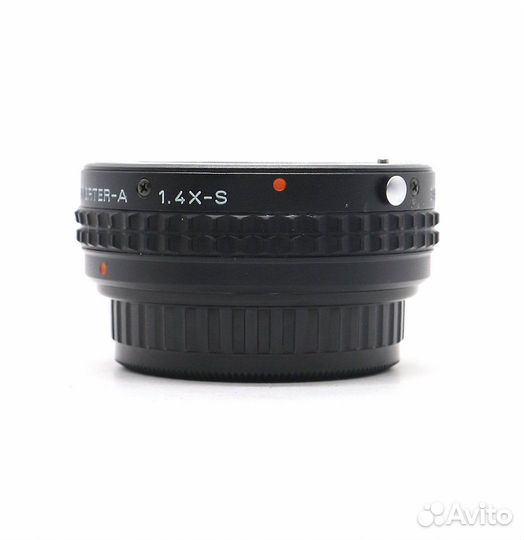 Конвертер Pentax Rear Converter-A 1.4x-S