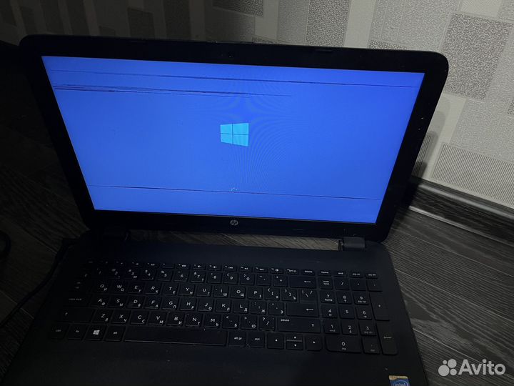 Ноутбук HP