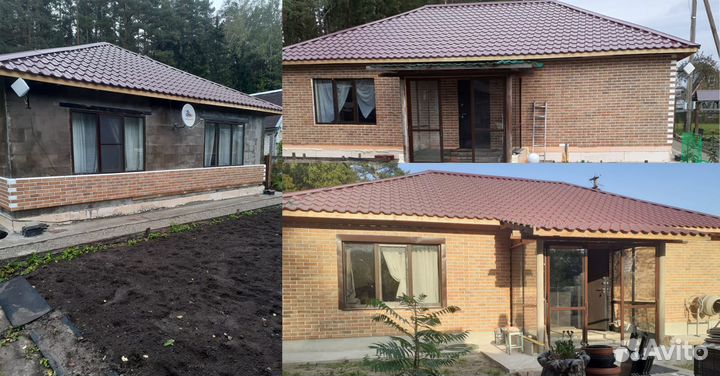 Термопанель Premium Loft Brick Pepper (2099)