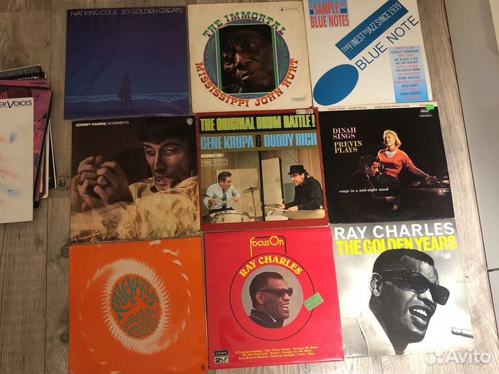 Джаз Jazz lp Англия