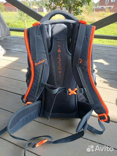 Рюкзак Satch ранец школьный