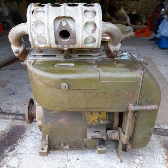 Двигатель уд 15 уд25