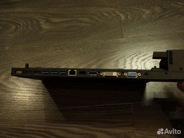 Док станция lenovo ThinkPad Pro Doc 40A1