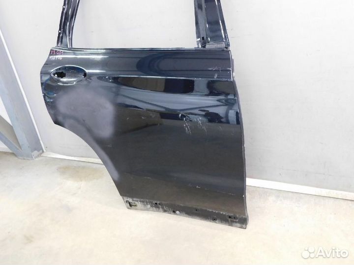 Дверь задняя правая BMW X3