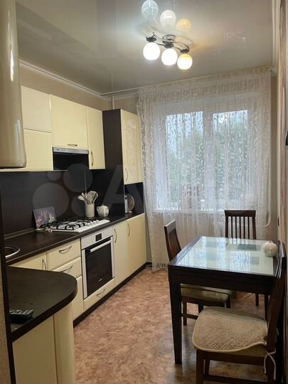 3-к. квартира, 64,9 м², 4/9 эт.