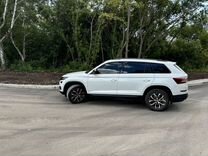 Skoda Kodiaq 1.4 AMT, 2018, 176 000 км, с пробегом, цена 2 390 000 руб.