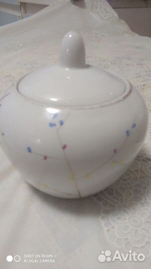 Молочник СССР барановка