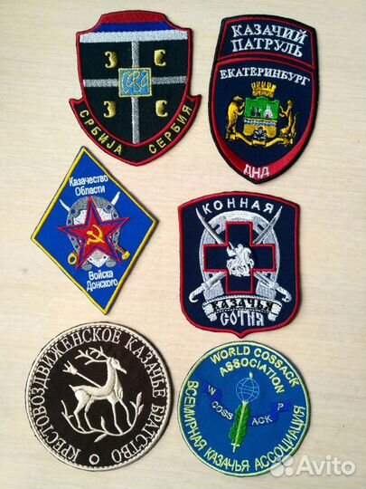 Шевроны различных войск, мчс, росгвардии, именные