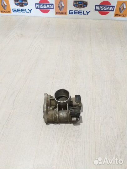 Дроссельная заслонка Дроссель Geely emgrand EC7