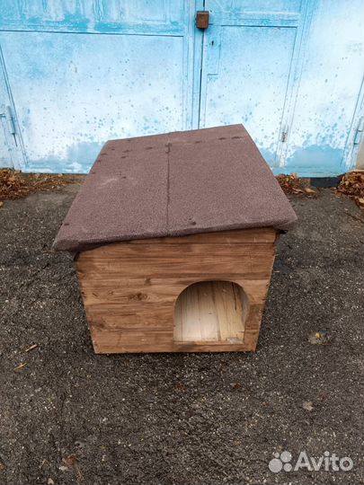 Будка для собаки