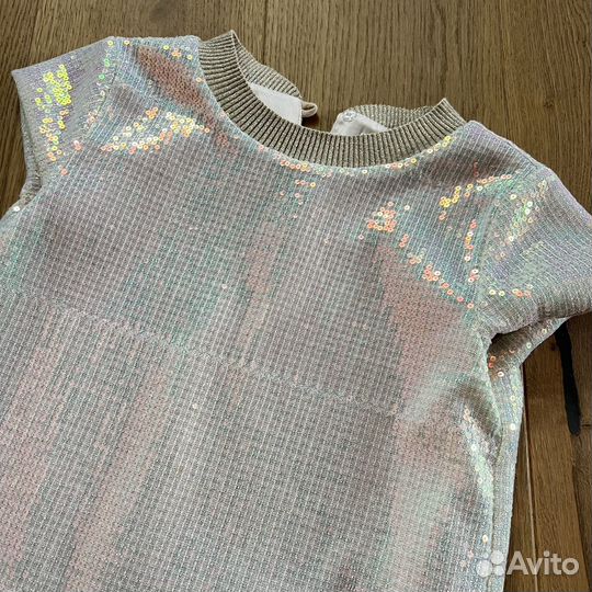 Платье для девочки 116 122
