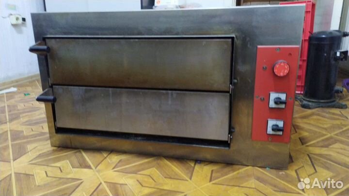 Печь для пиццы