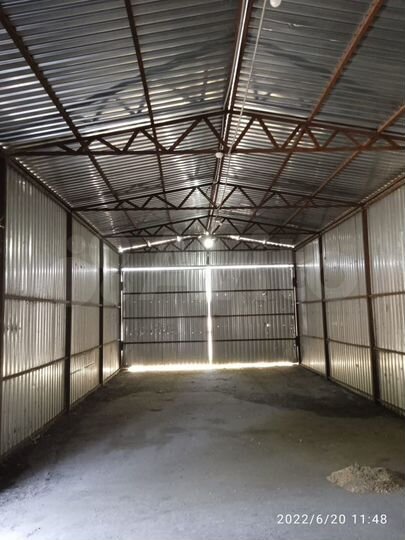 Склад, 150 м²