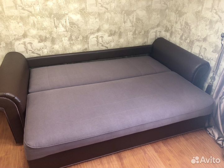 Диван еврокнижка