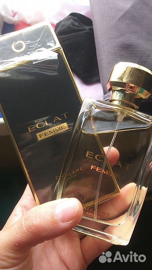 Духи женские oriflame