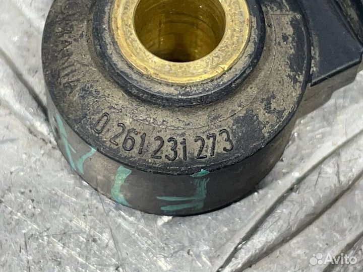 Б/У Датчик детонации Alfa Romeo MiTo 2008,#001