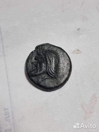 Боспор Сатир Бык