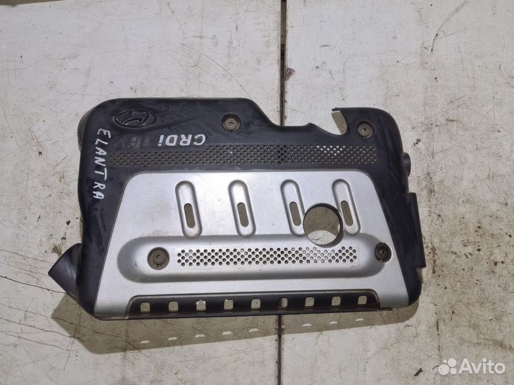 Накладка двигателя Hyundai Elantra