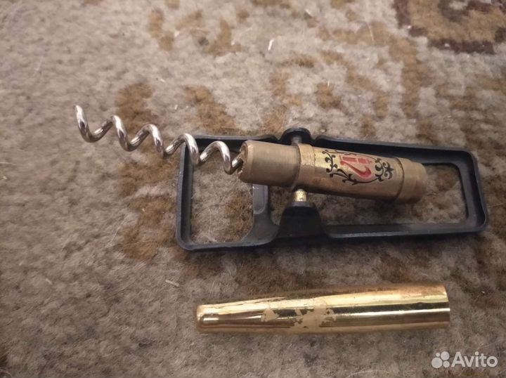 Штопор СССР