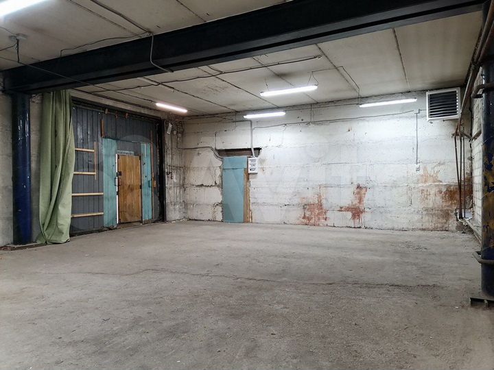Сдам склад, 100 м²
