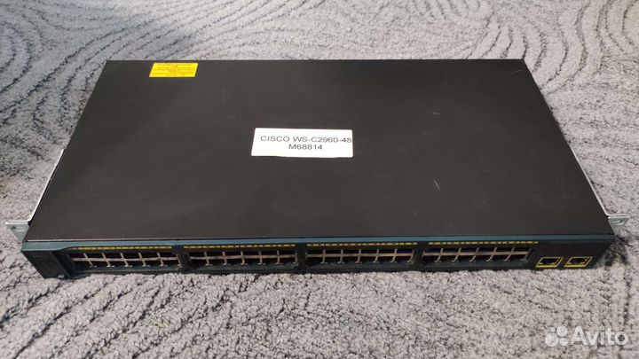 Cisco WS-2960-48TT