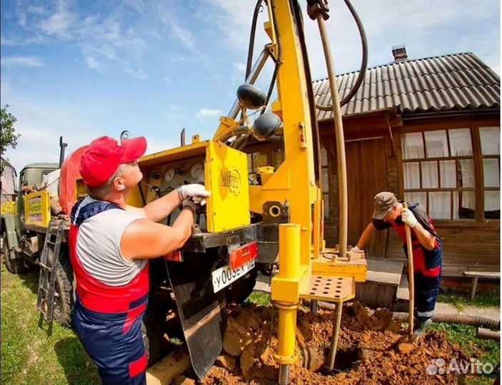 Буровики / бур. бригада, на урб 2а2, вахта в мо