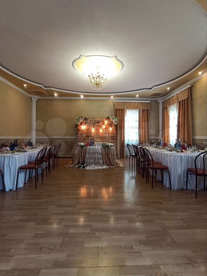 Коттедж 400 м² на участке 5 сот.