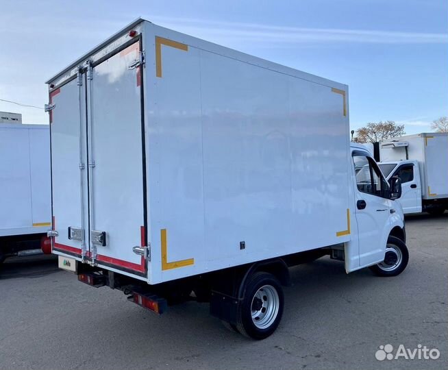 ГАЗ ГАЗель Next 2.8 МТ, 2016, 134 000 км