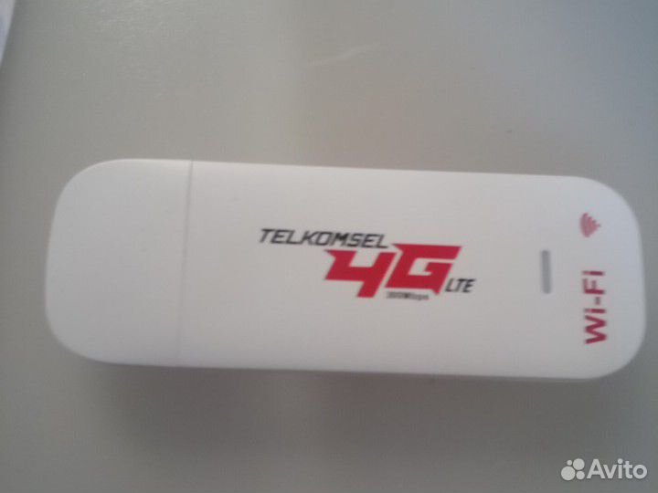 4g модем с точкой доступа