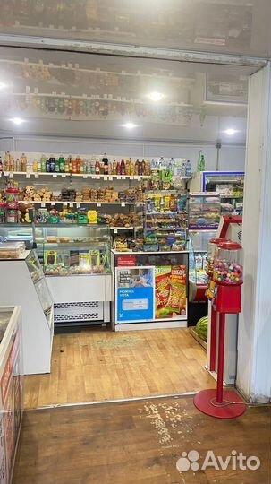 Продаю готовый действующий продуктовый магазин