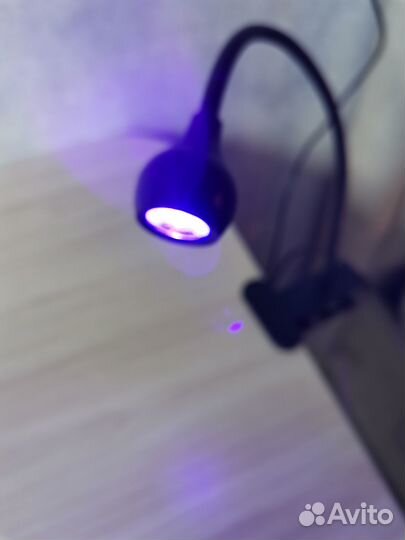 Лампа настольная usb для маникюра