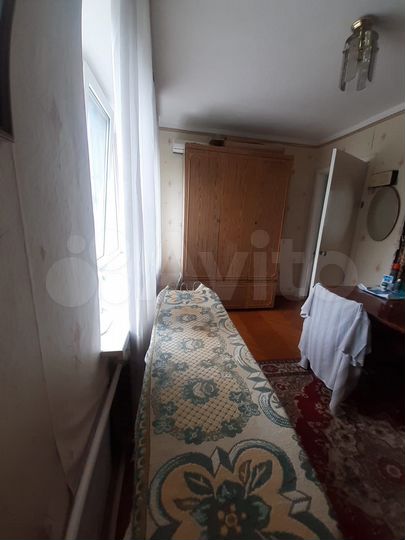 3-к. квартира, 55 м², 3/5 эт.