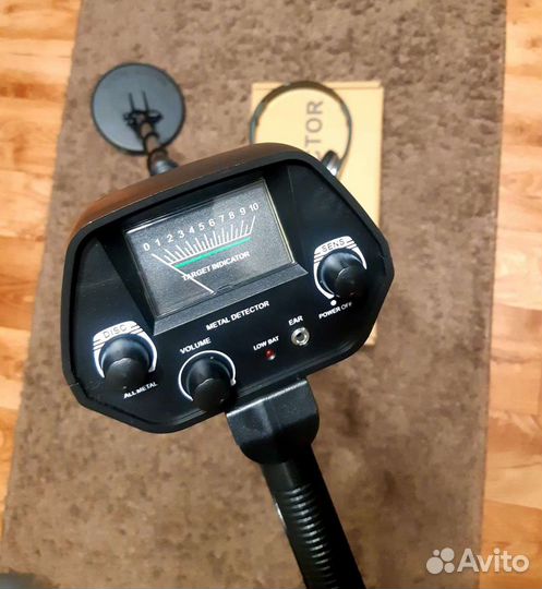 Металлоискатель MD-4030
