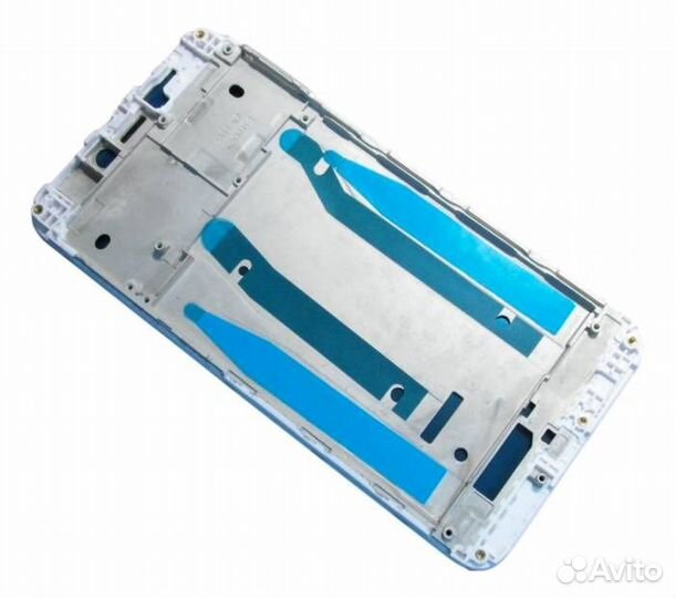 Рамка дисплея для Xiaomi Redmi 4X Белый