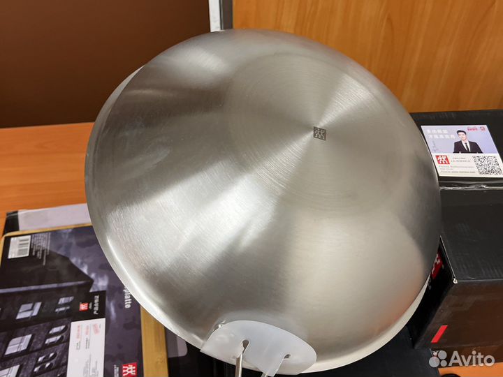 Сковорода zwilling WOK