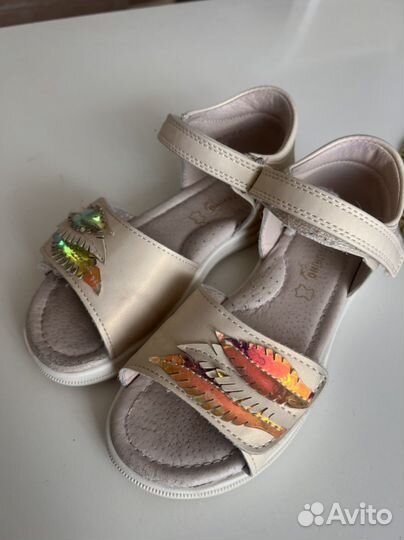 Сандали для девочки 31 размер