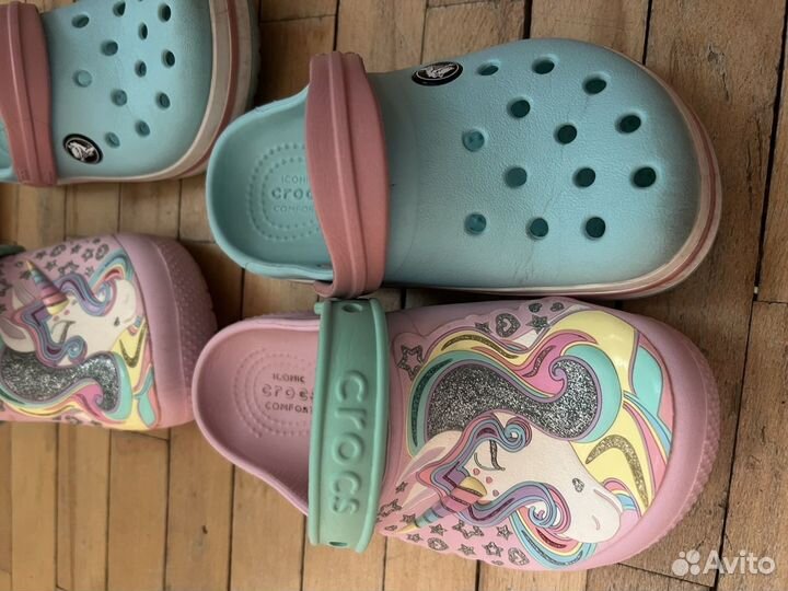 Crocs C10